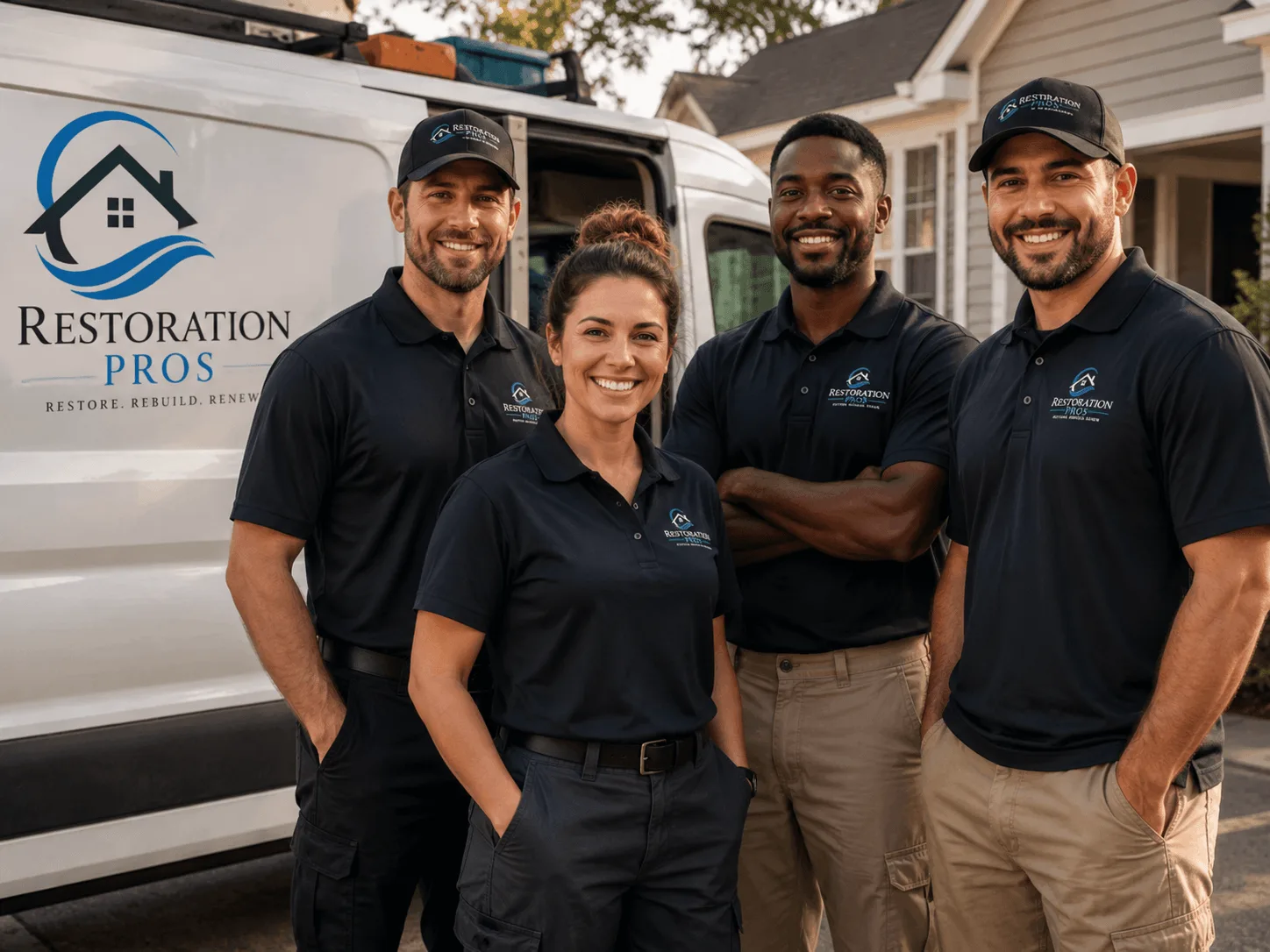 Professional Flood Damage Restoration Services in Reardan, WA